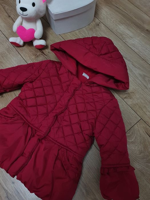 Куртка розмір 18 міс. Весна