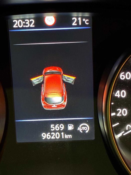 Nissan Qashqai 1.5 dCi N-Connecta