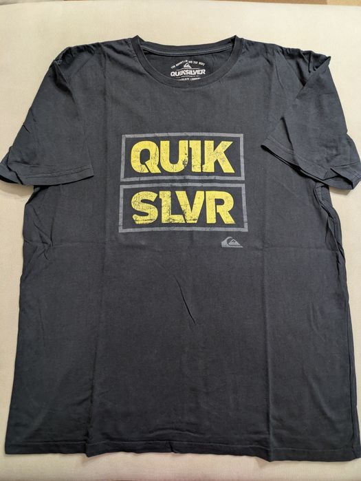 T-shirt da Quiksilver
