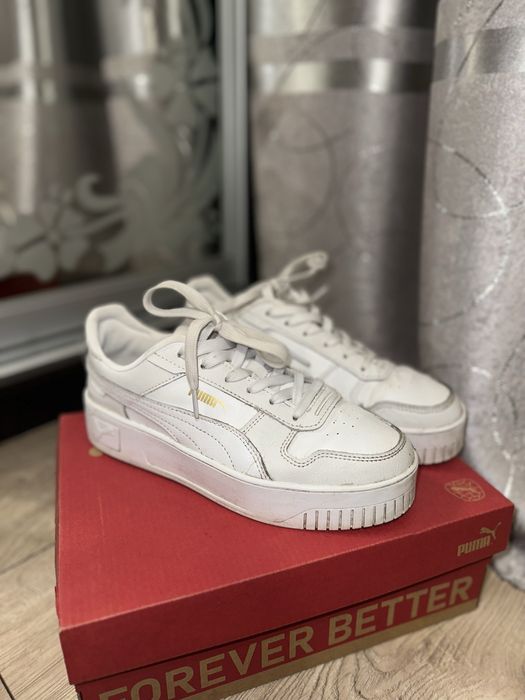 PUMA кеди/кросівки