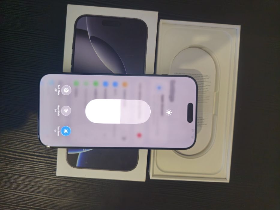 IPhone 16 Pro Max 256 GB