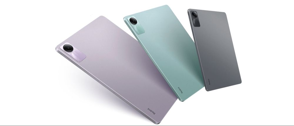 Redmi Pad SE 11 4+128GB 11" 90Гц Snapdr 680 8000мАг WiFi планшет