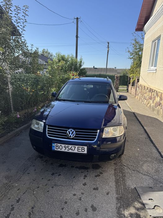 Volkswagen Passat B5+ 2003 2.0 Авто від власника 5 років в одних руках