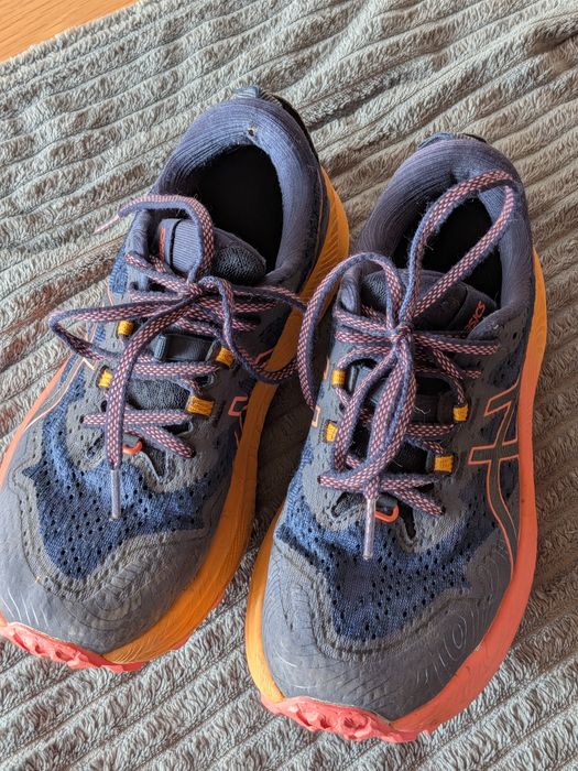 Sapatilhas ASICS Trabuco Max 2