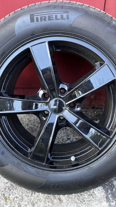 Диски 18. 114,3/5 j8