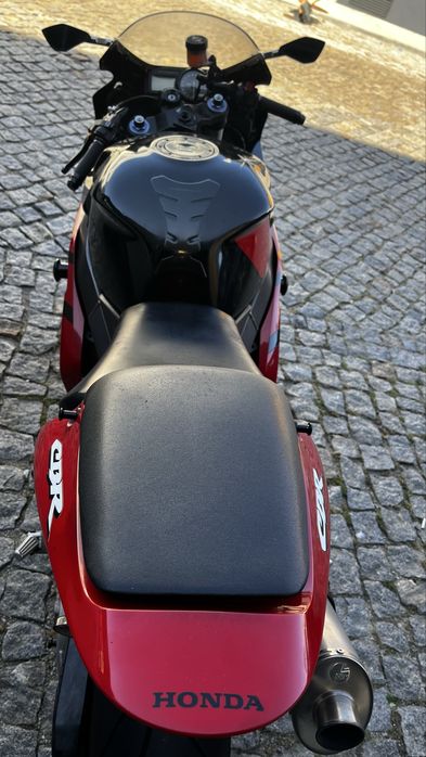 Honda CBR 900 (954) RR Fireblede