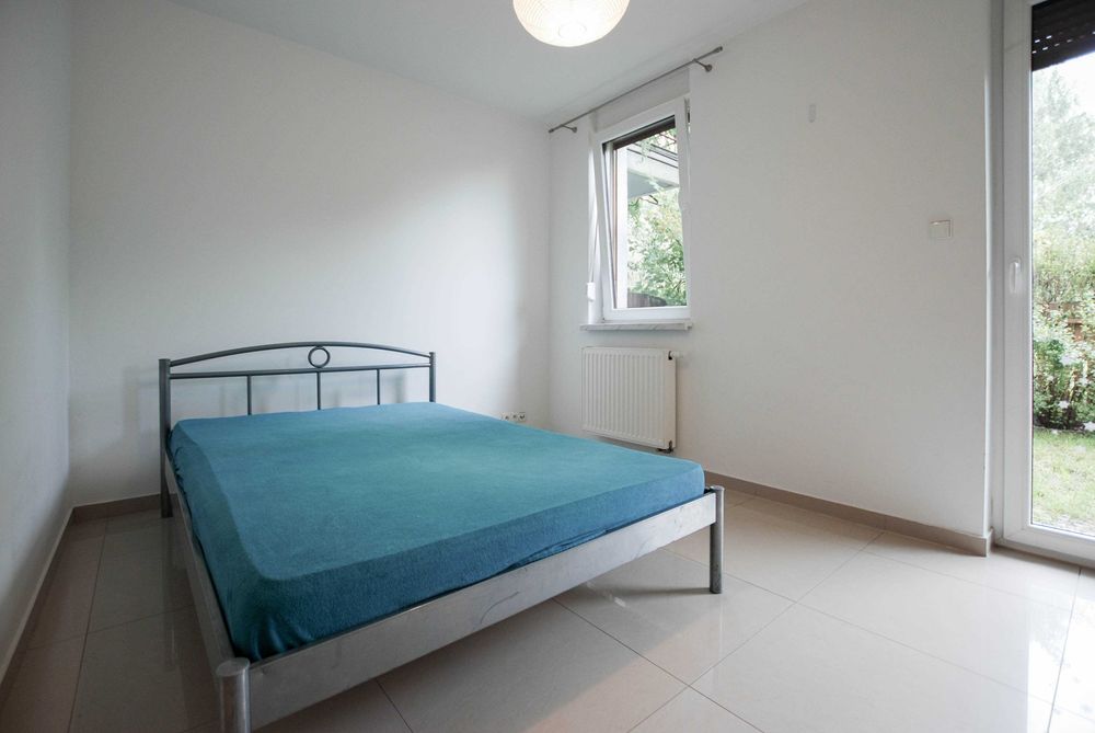 STABŁOWICE - Idealne - 2 pokoje - OGRÓD / Blisko AOW