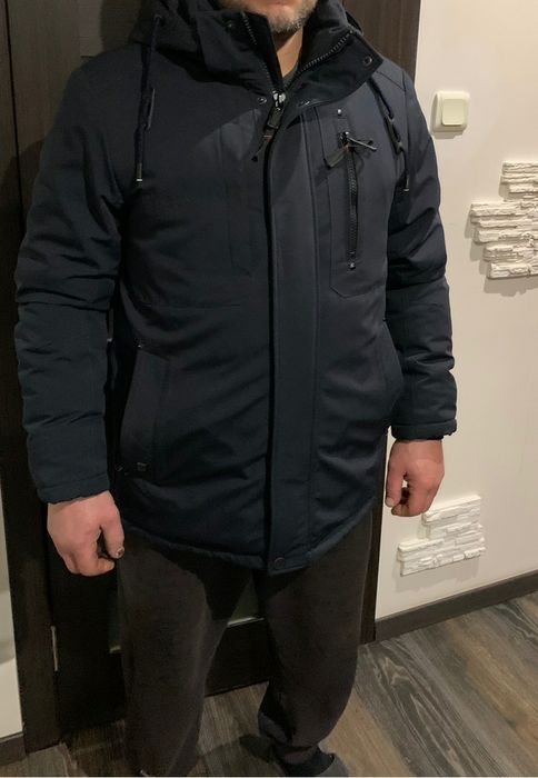 Пуховик Indaco (tnf, moncler, adidas)