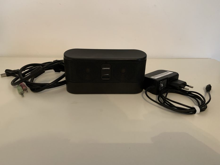 Caixa de som Compaq P8814A