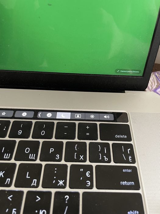 Apple MacBook pro 2016 i7 симулятор FPV