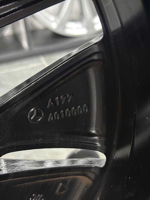 ОРИГІНАЛЬНІ диски R16 для Mercedes A/B/C/E-Class/CLA/CLC/CLK/SLC