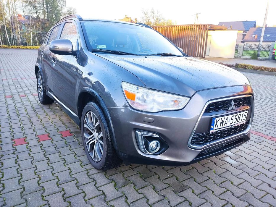 Mitsubishi ASX