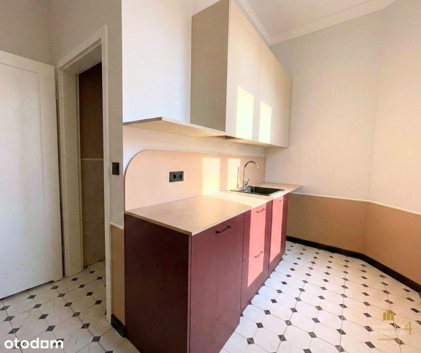 Rentowne 2 pokoje | Przy nowej stacji Metra | ROI 7-9% | Obok Manu - Widok 6