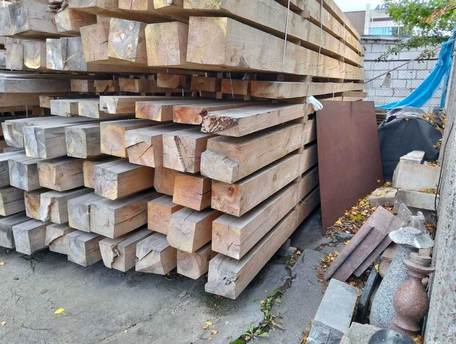 Продам брус сосновий