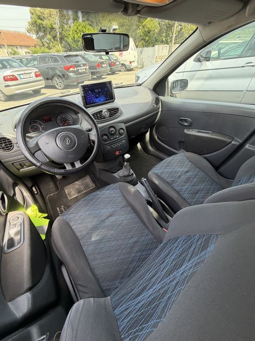 Renault Clio 1.5DCi 2007