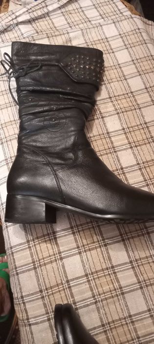 обувь женская сапоги