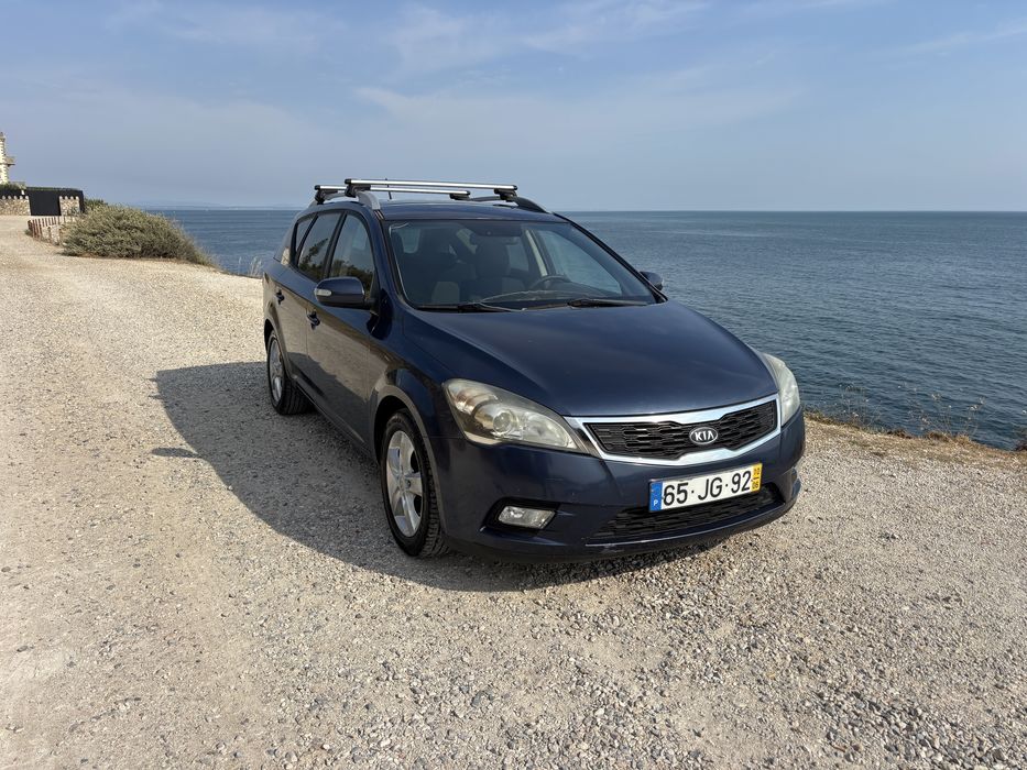 Kia ceed 1.4 economico 2010