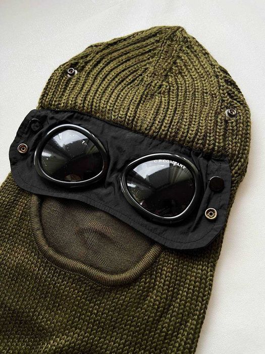 C.P.Company kominiarka z goglami / Goggle Balaclava