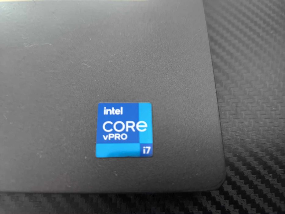 Computador Portátil Dell Latitude 7320 Intel Core i7-1185G7/16GB/512GB SSD/13.3"