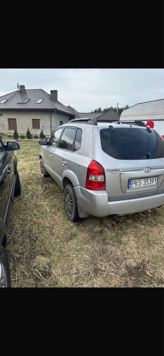 Hyundai Tucson 2.0 CRDI