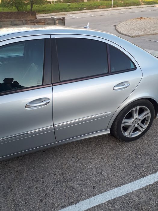 Mercedes w211 320cdi