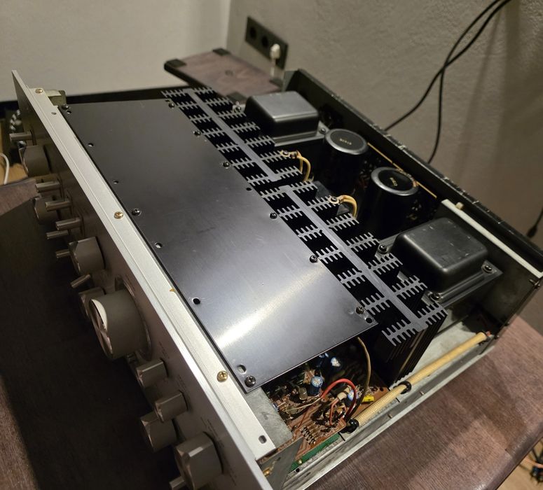 Optonica Sm-4646 Sharp Підсилювач (звук)