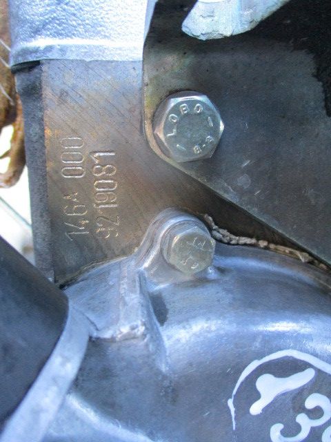 Motor completo SEAT Ibiza I (021A)