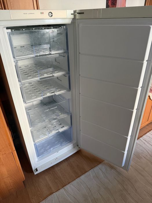 Zamrażarka szufladowa Exquisit – 145 cm – Fast Freeze – biała Poznań ...