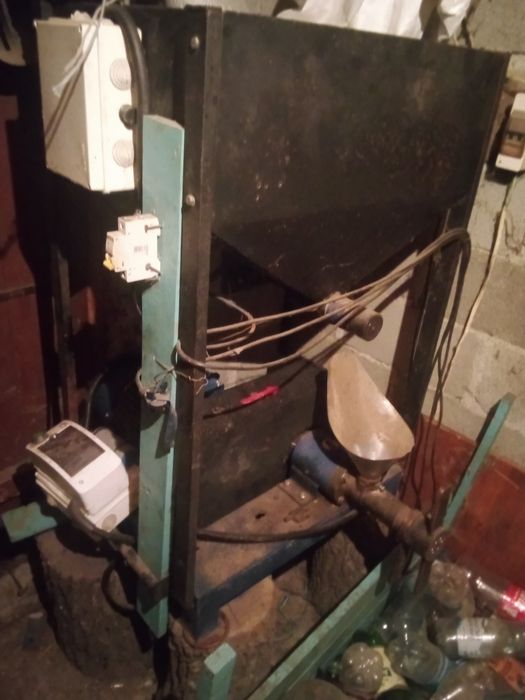 Продам есктрудер ЕГК 30