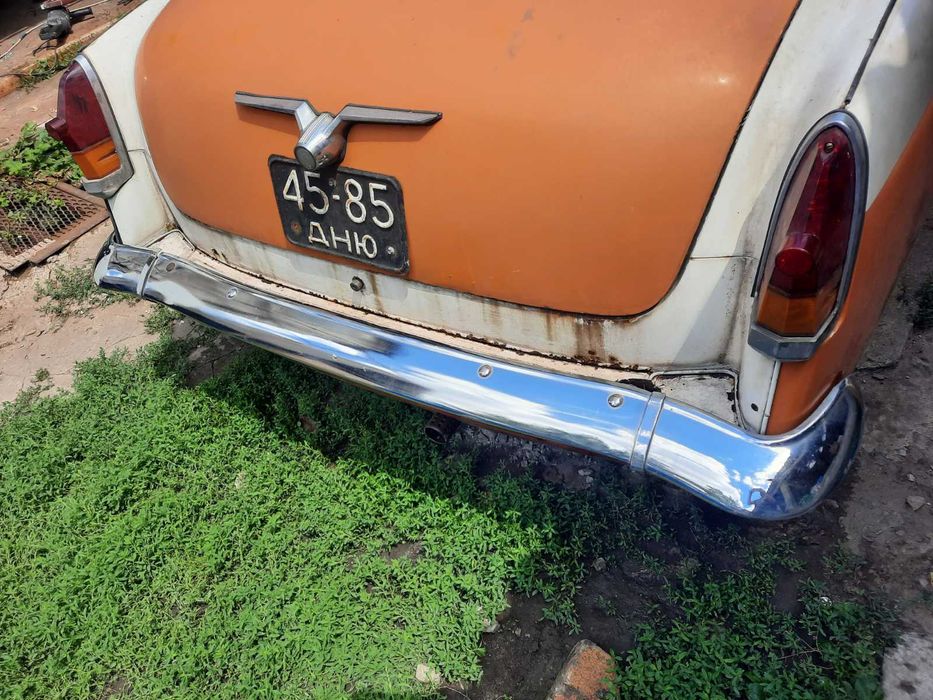 Газ 21 Волга Ретроавто