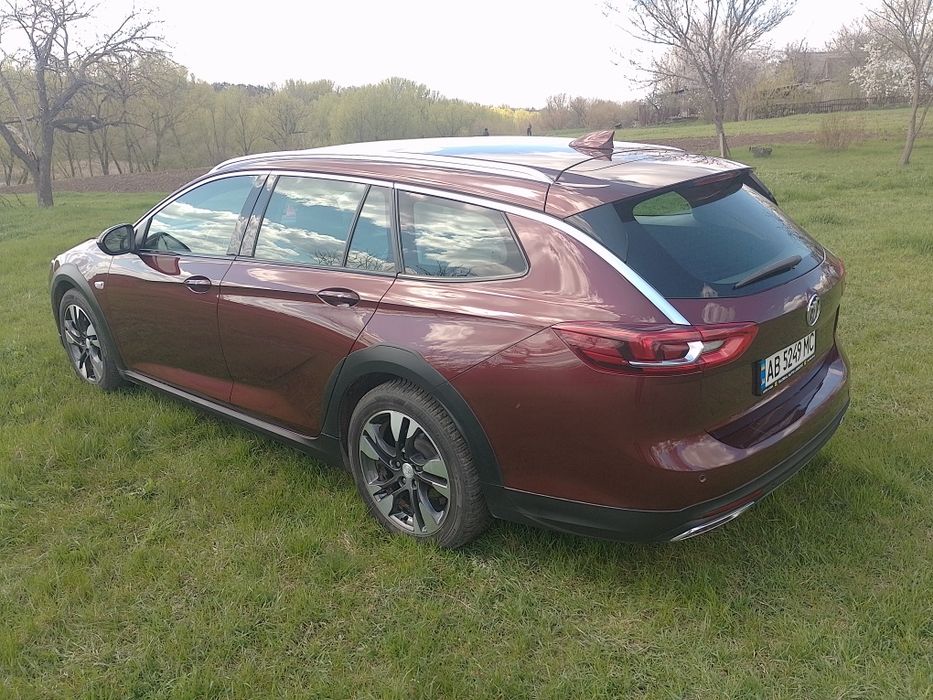 В продажі Opel insignia B