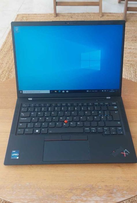 Portatil Lenovo ThinkPad X1 Carbon Gen 11 | i7 | 32GB RAM | 512GB SSD