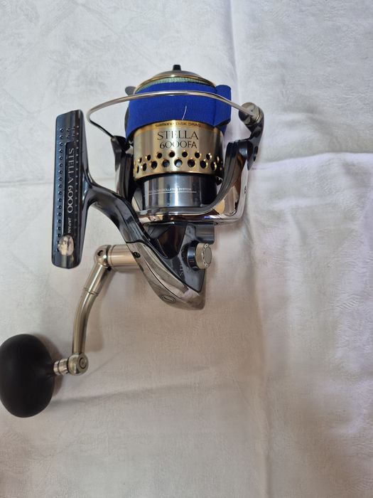Shimano Stella 6000 FA