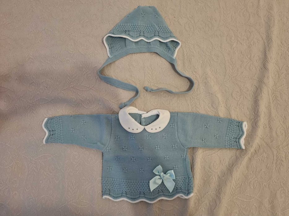 Roupas de bébé (3-6 meses)