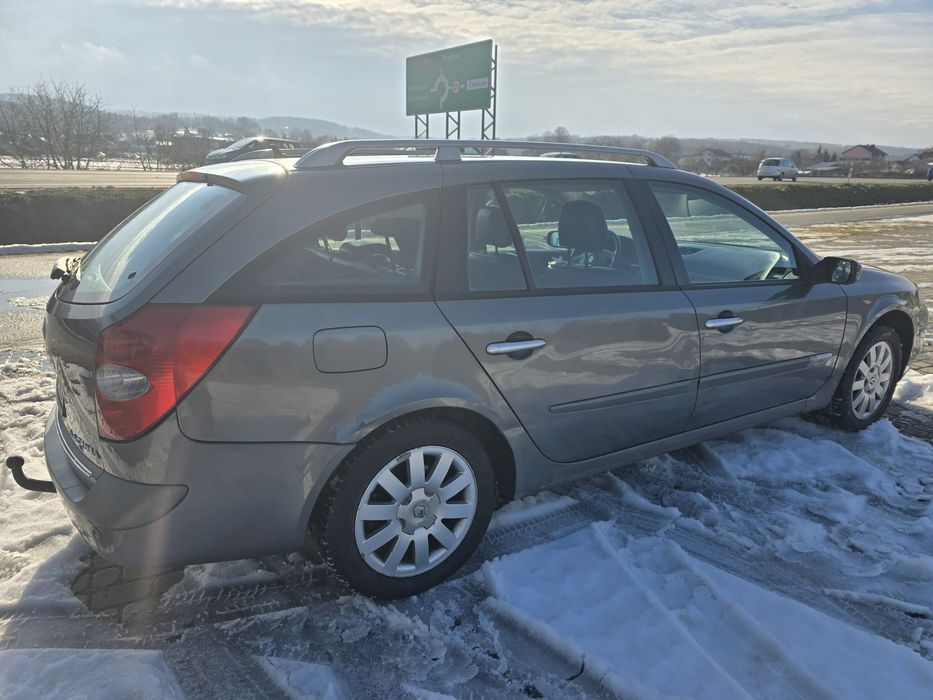 Renault laguna 2 II lif 3.0 V6 automat hak gaz LPG
