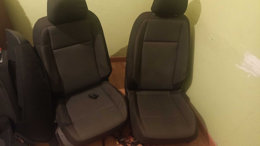 Bancos VW tipo carrinha 2015