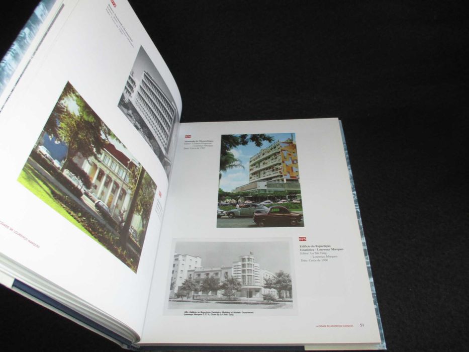 Livro Memórias de Moçambique João Loureiro 2004