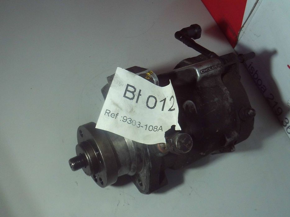 Bomba Injetora Ford 9303-108A
