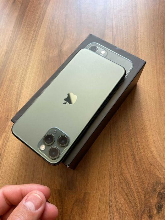 iPhone 11 Pro 64GB Green