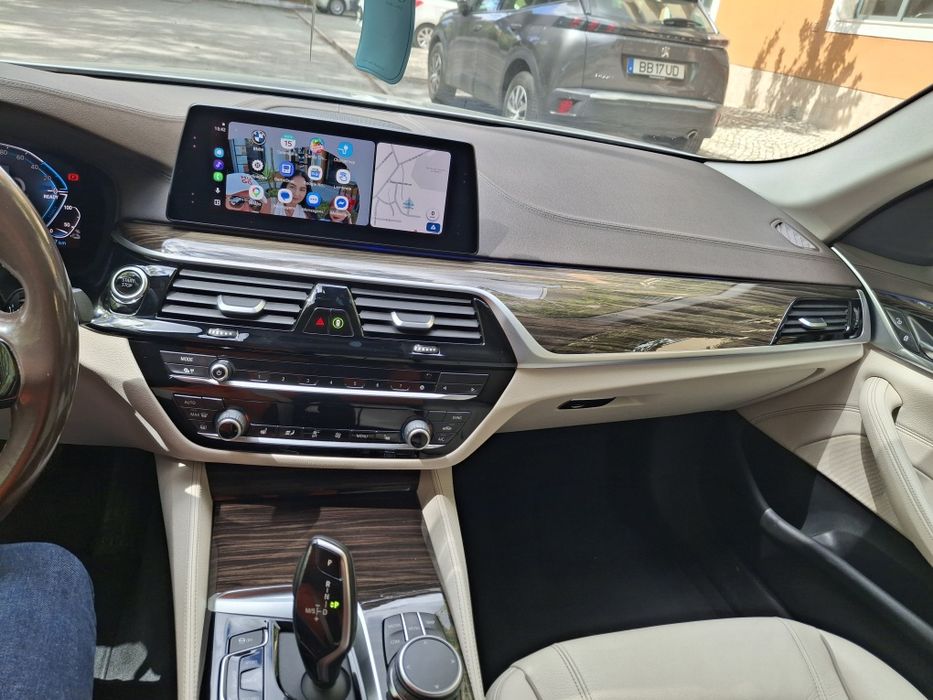 BMW 530 — fotografia 6