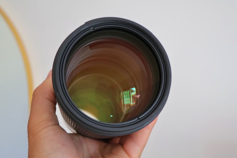 Sigma 70-200mm F/2.8 APO EX DG OS HSM - Canon EF