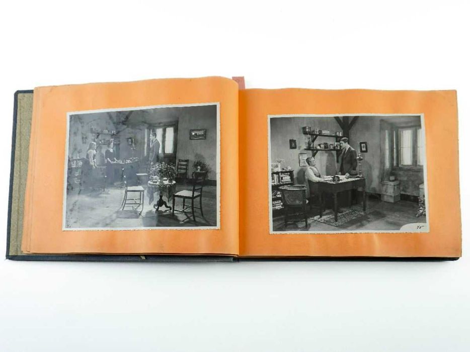 Fotografias antigas d´Os Fidalgos da Casa Mourisca