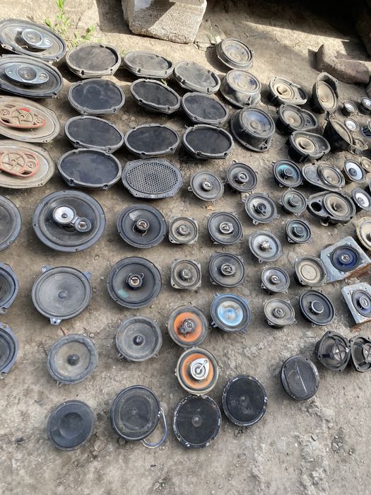 Автомвбільні колонки можна оптом