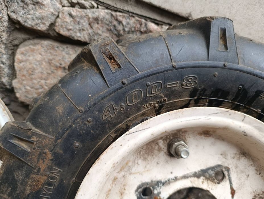 Продам колеса с мотоблока