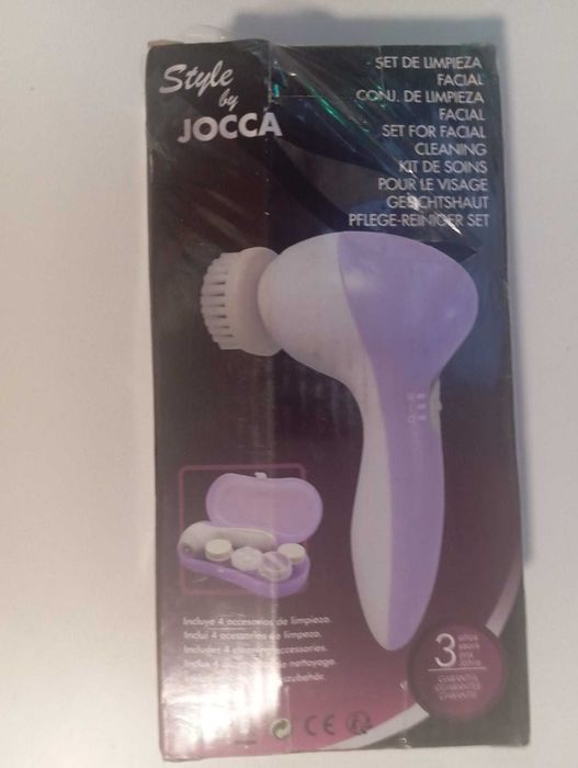 Set de Limpeza Facial