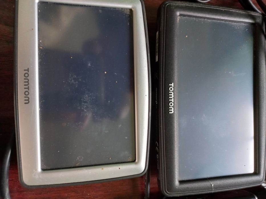 Nawigacja Tomtom