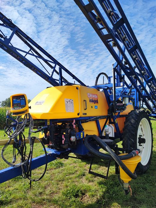 Opryskiwacz Caruelle 2500L 24m Hardi Bury Krukowiak