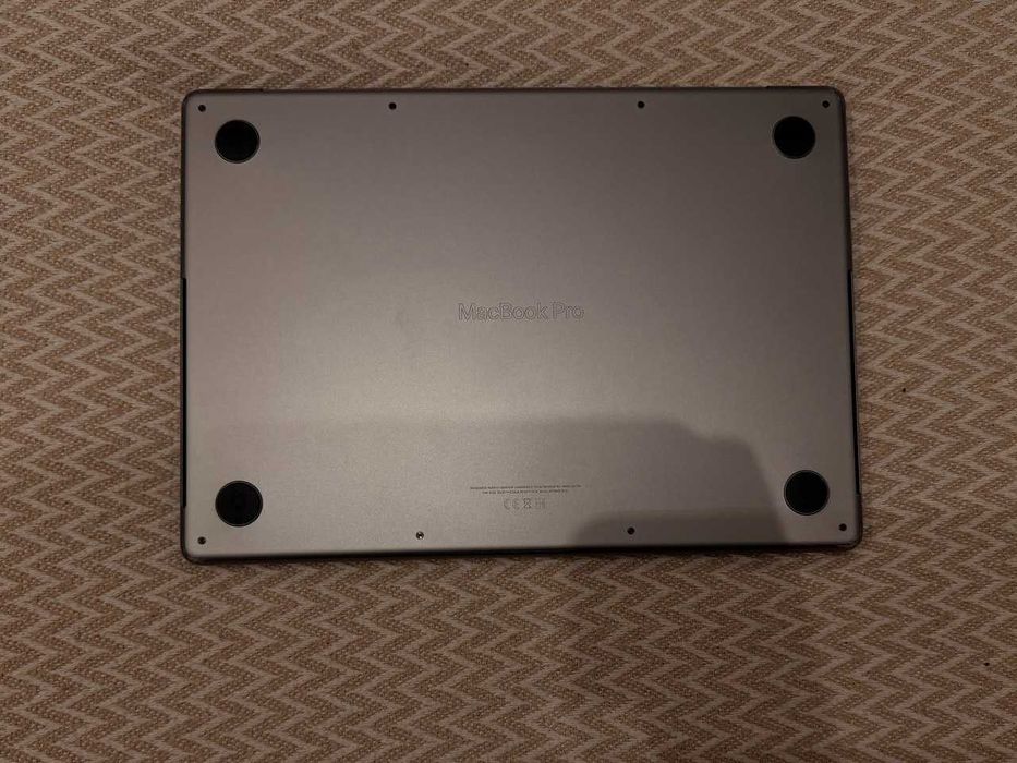 MacBook Pro 14”, M2 Pro, 16GB RAM, 512GB SSD, Space Gray
