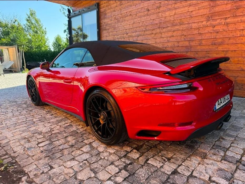 Porsche 911 (991) Carrera GTS PDK