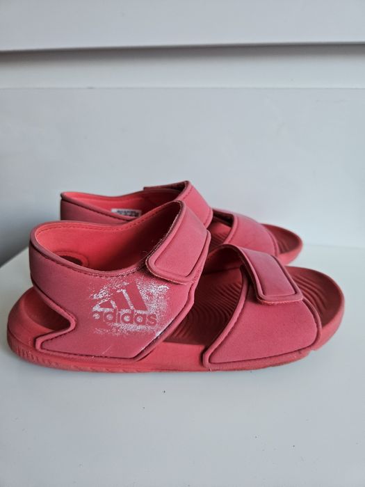 Sandały lekkie wygodne adidas 31